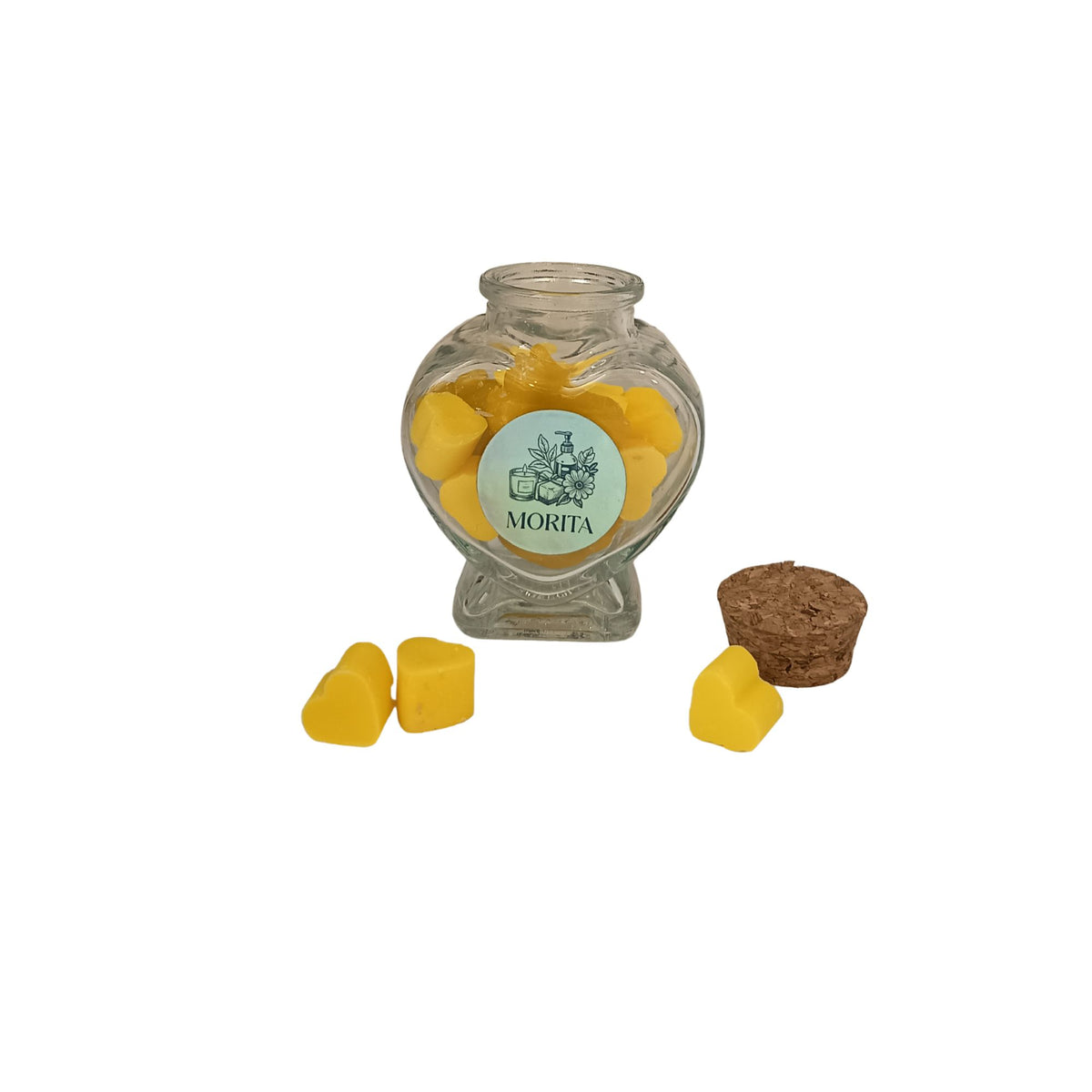 WAX MELTS OLORES VARIADOS