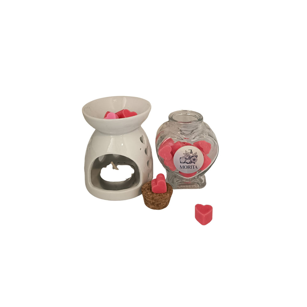 WAX MELTS OLORES VARIADOS