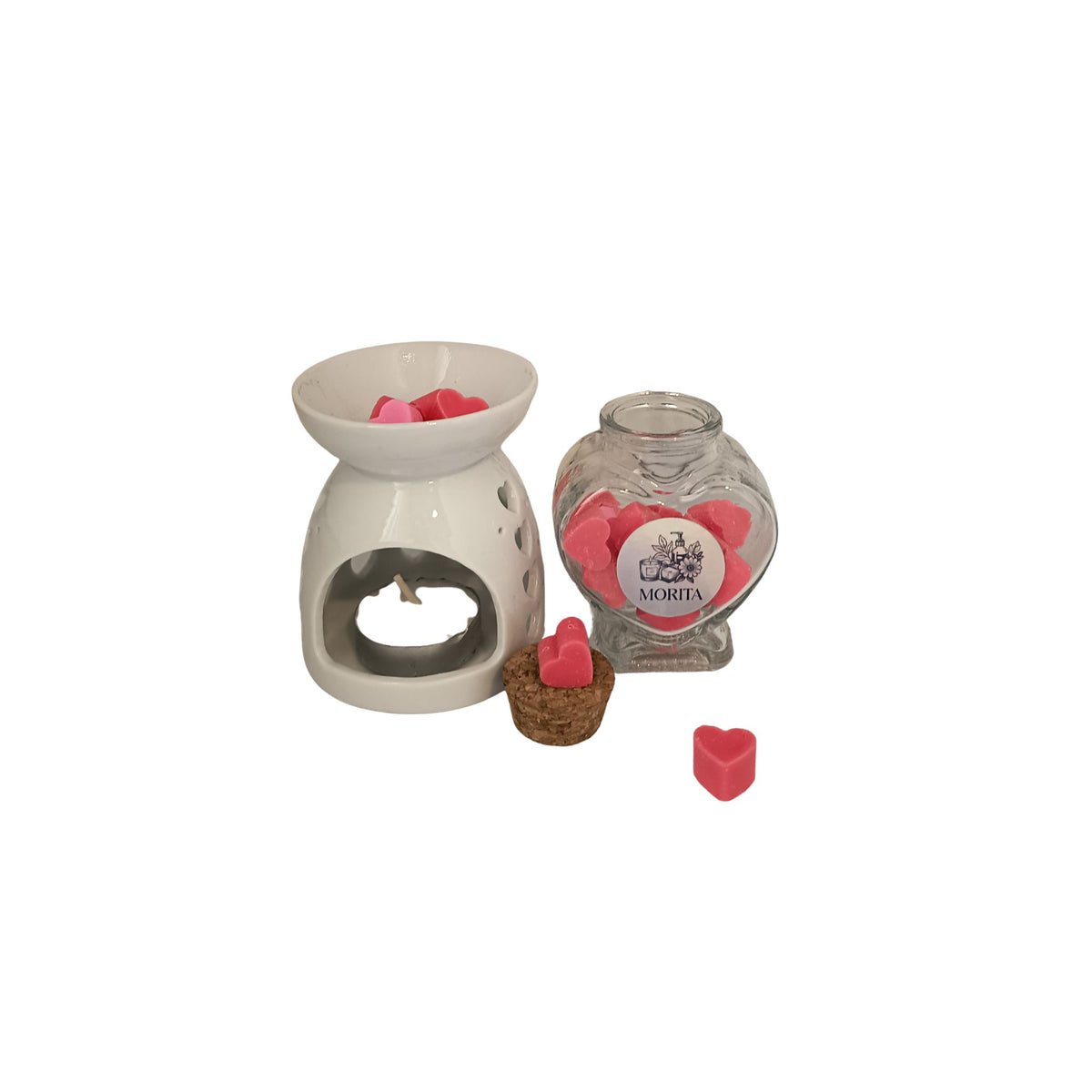 WAX MELTS OLORES VARIADOS