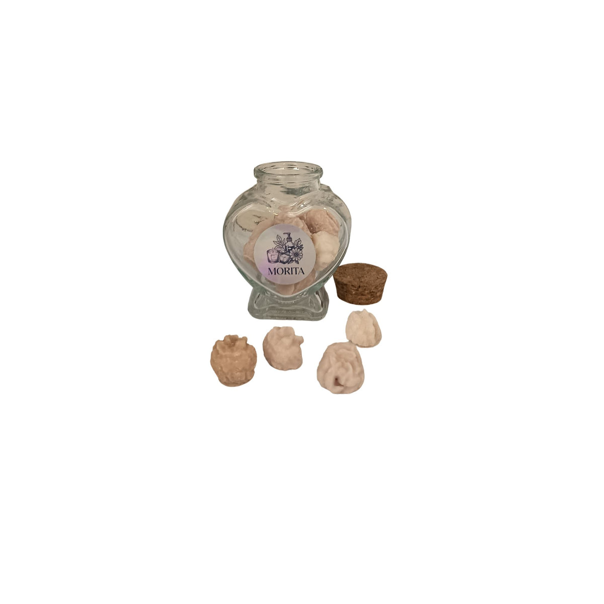 WAX MELTS OLORES VARIADOS