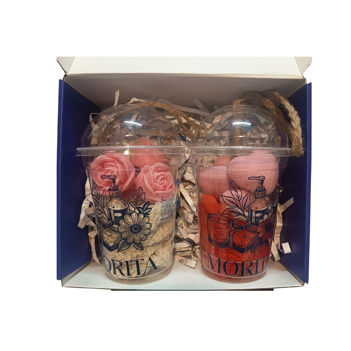Pack Jabones Artesanales en Racimo – Aroma Chocolate | Morita