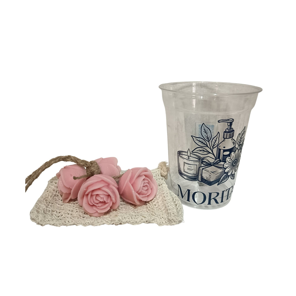 Pack Jabones Artesanales en Racimo – Aroma Chocolate | Morita
