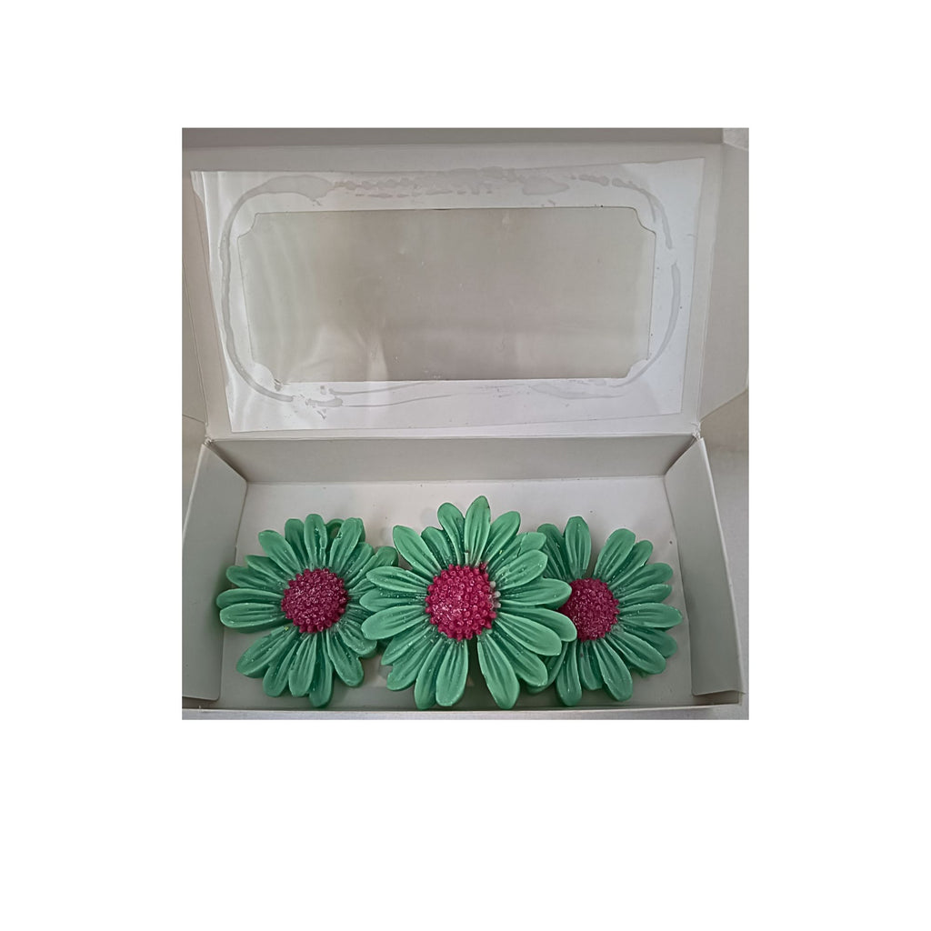 Pack 3 Wax Melts Margarita Verde – Aroma Jazmín | Morita
