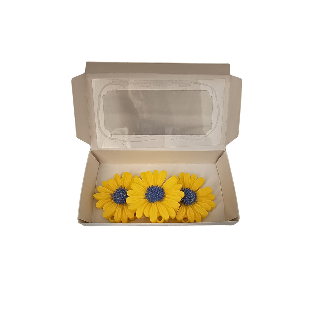Pack 3 Wax Melts Margarita Amarilla – Aroma Jazmín | Morita