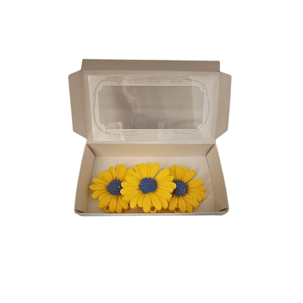 Pack 3 Wax Melts Margarita Amarilla – Aroma Jazmín | Morita
