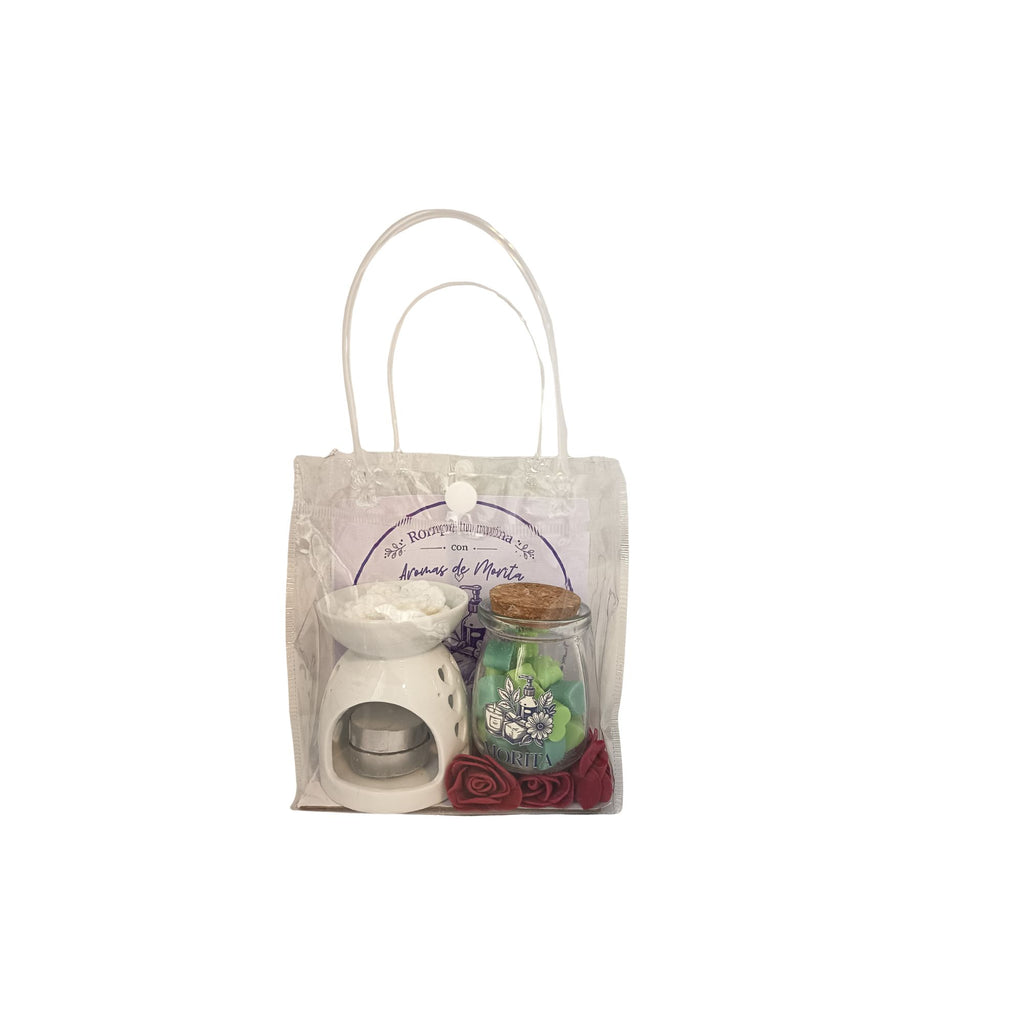KIT PEBETERO + WAX MELTS