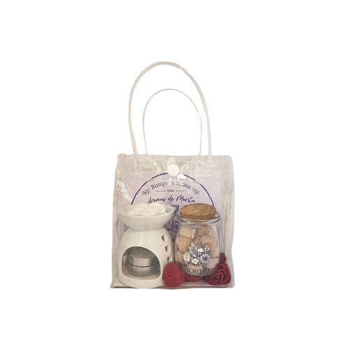 KIT PEBETERO + WAX MELTS