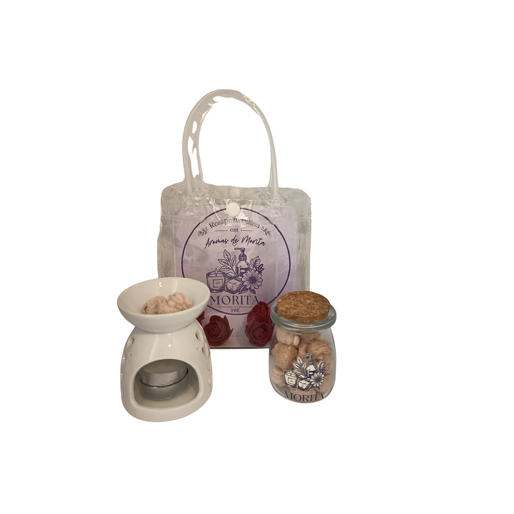 KIT PEBETERO + WAX MELTS