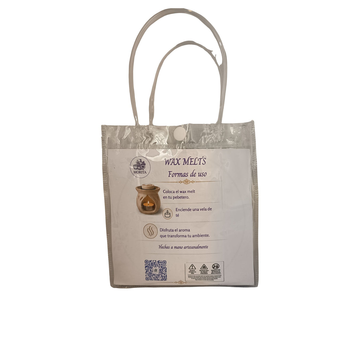 KIT PEBETERO + WAX MELTS