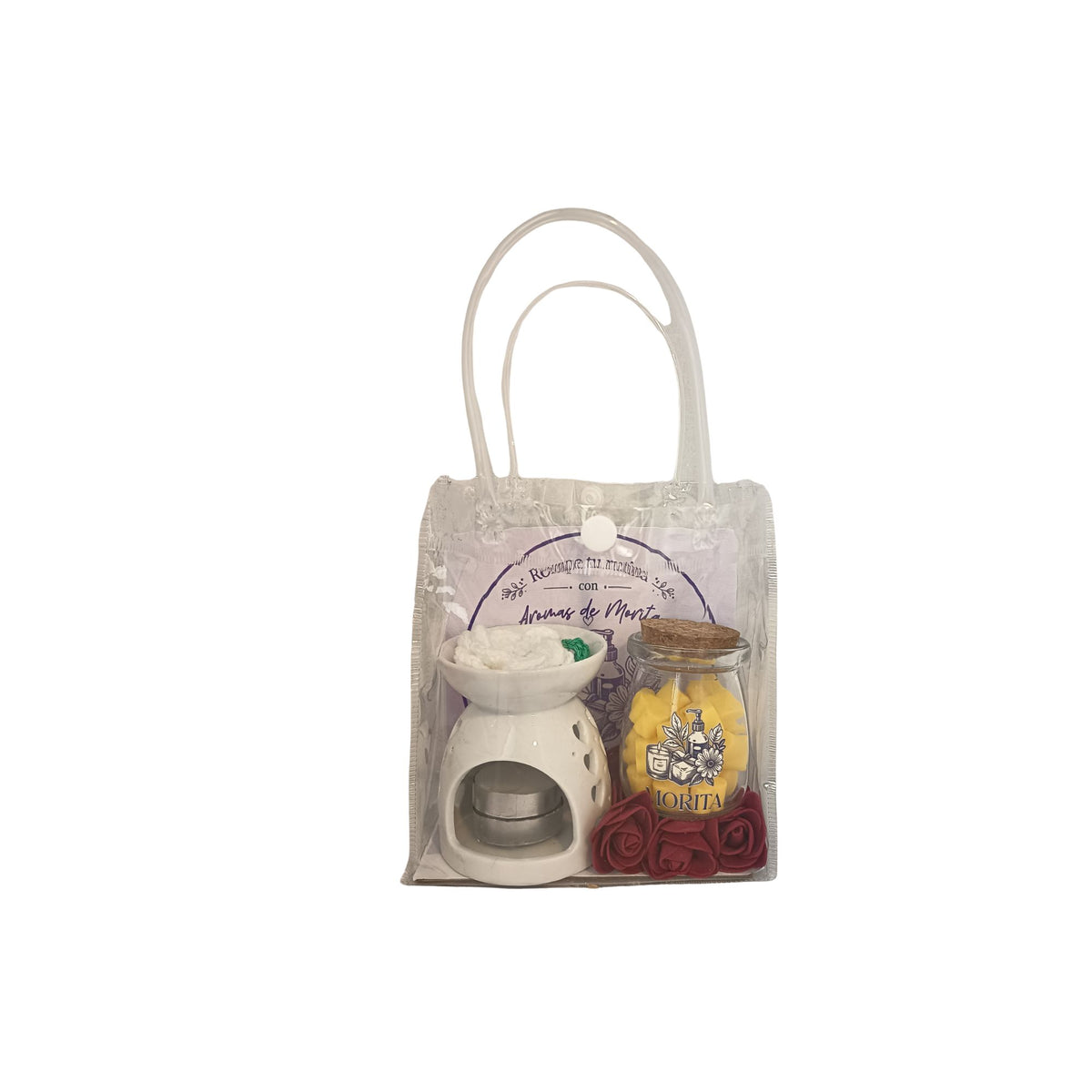 KIT PEBETERO + WAX MELTS