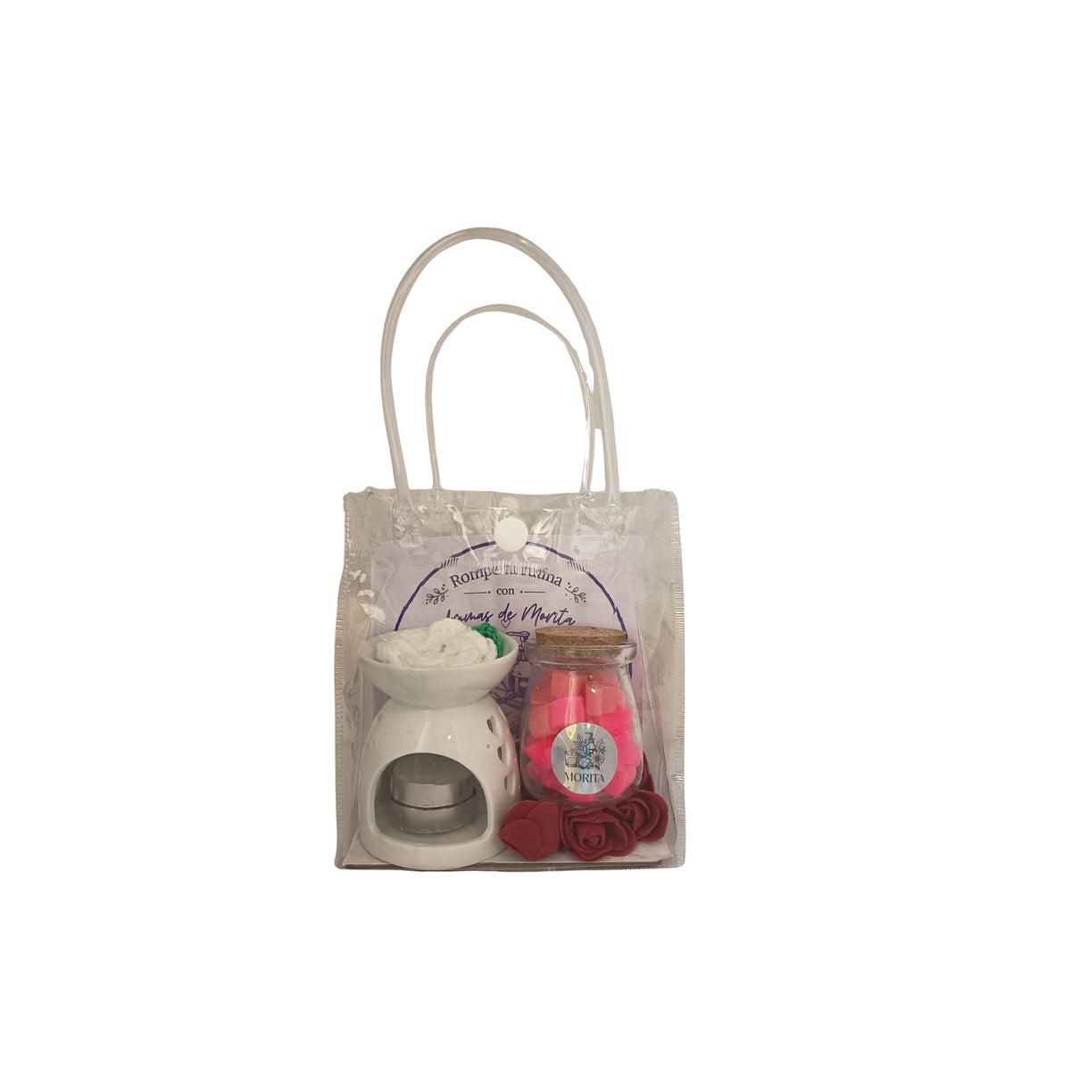 KIT PEBETERO + WAX MELTS