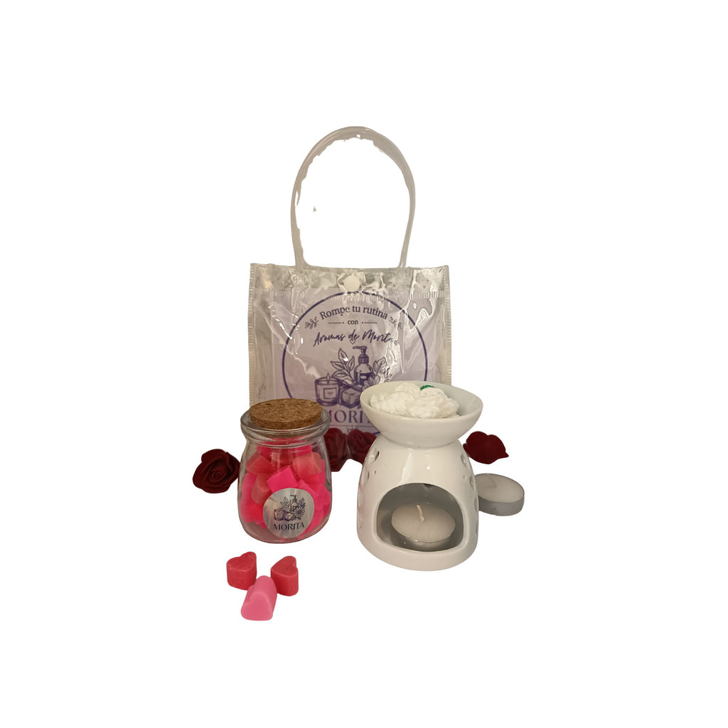 KIT PEBETERO + WAX MELTS