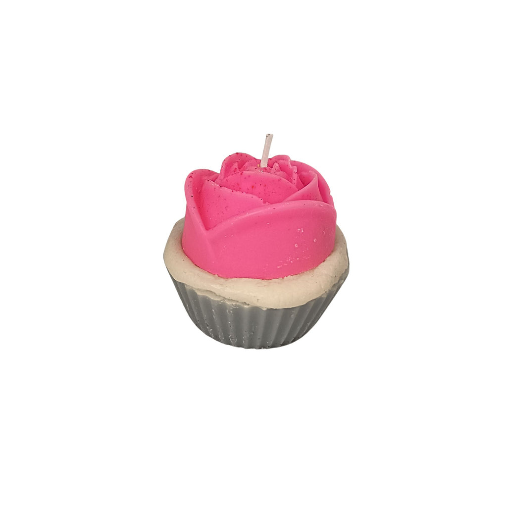 Rosa decorativa en caja transparente – Morita