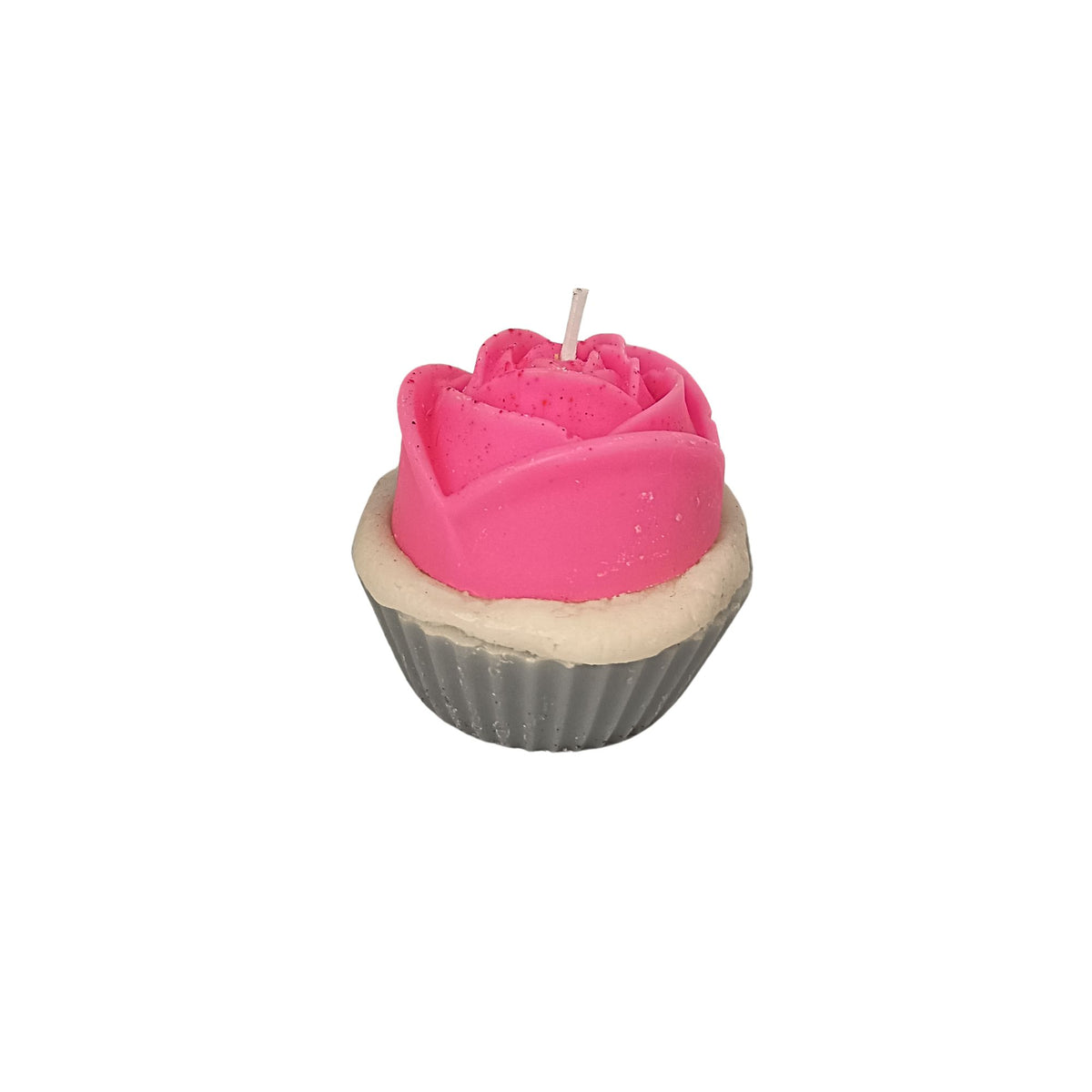 Rosa decorativa en caja transparente – Morita